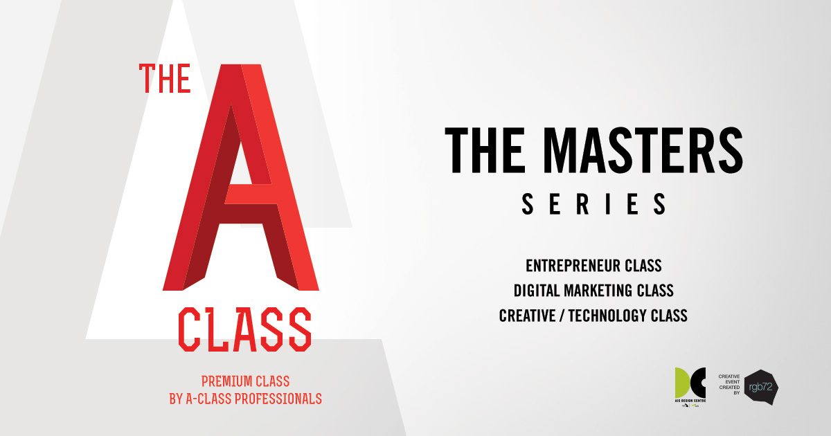 The A-Class – The Master Series