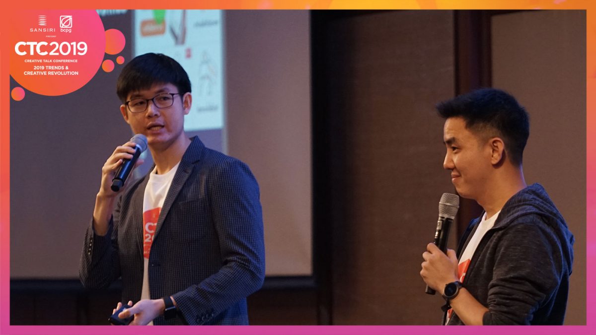 CTC2019: What’s Next of LINE Tech 2019, LINE Thailand