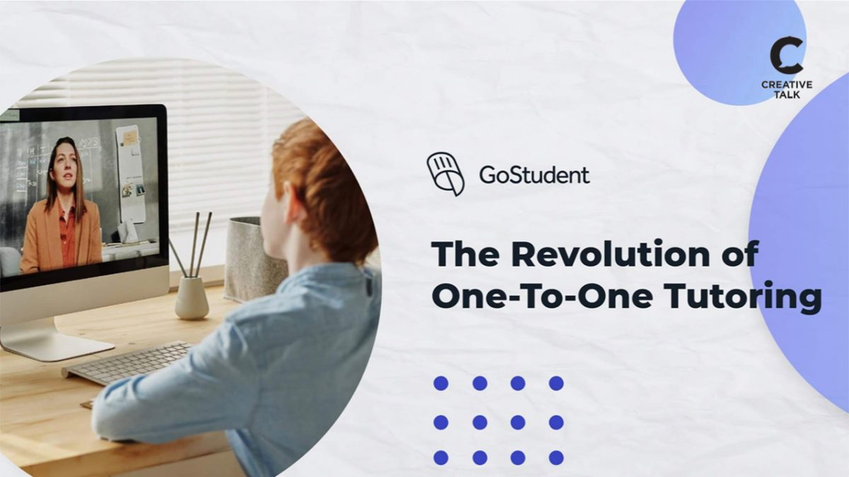 GoStudent กวดวิชาออนไลน์ที่ดีจนกลายเป็น EdTech ยูนิคอร์นตัวแรกในยุโรป